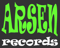 arsen records logo