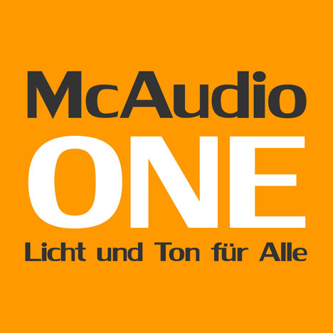 McAudio.ONE Licht und Ton fr Alle