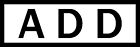 ADD Logo