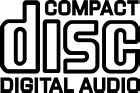 CD-Audio Logo