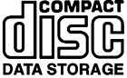 CD Data Storage Logo