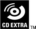 CD-Extra Logo