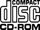 CD/ROM Logo