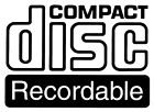 CD/Recordable Logo