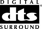 DTS Digital Surround Logo
