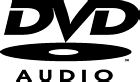 DVD Audio Logo
