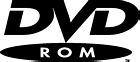 DVD/ROM Logo