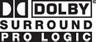 Dolby Surround w/Pro Logic Logo